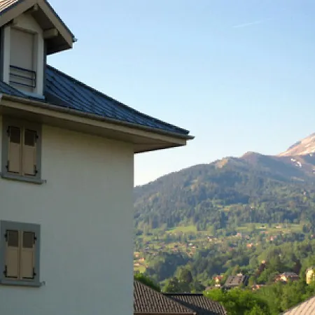 Appartement Crespinb Saint-Gervais-les-Bains