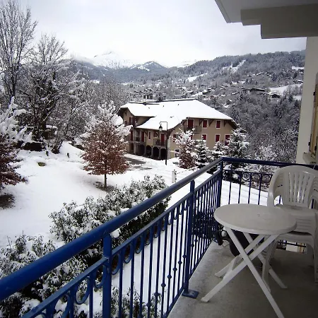 Appartement Crespinb Saint-Gervais-les-Bains