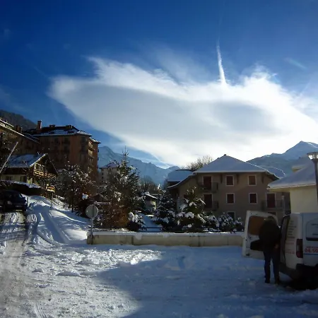 Crespinb * Saint-Gervais-les-Bains