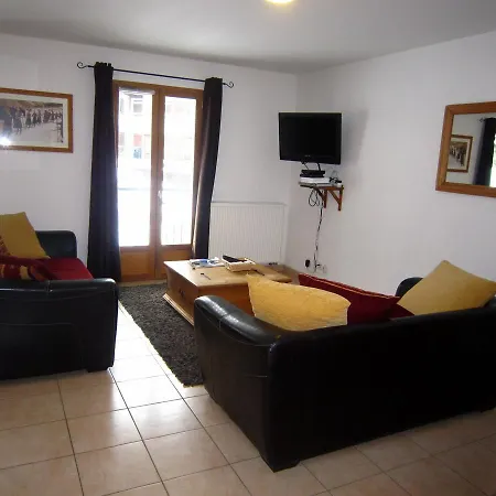 Appartement Crespinb Saint-Gervais-les-Bains