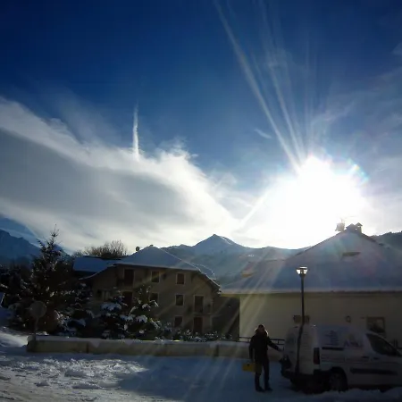 Crespinb Appartement Saint-Gervais-les-Bains