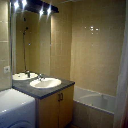 Appartement Crespinb
