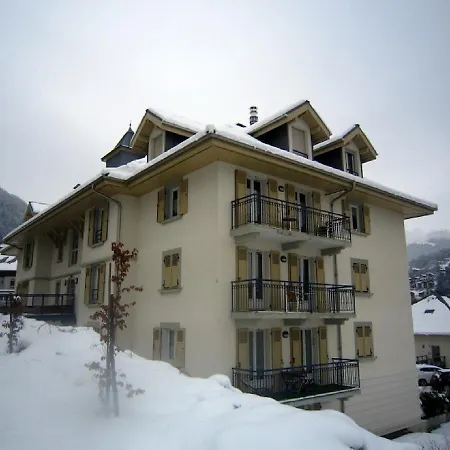 Crespinb Appartement Saint-Gervais-les-Bains
